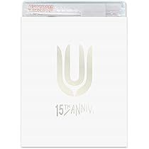 初回限定DVD UNISON SQUARE GARDEN プログラム 15th